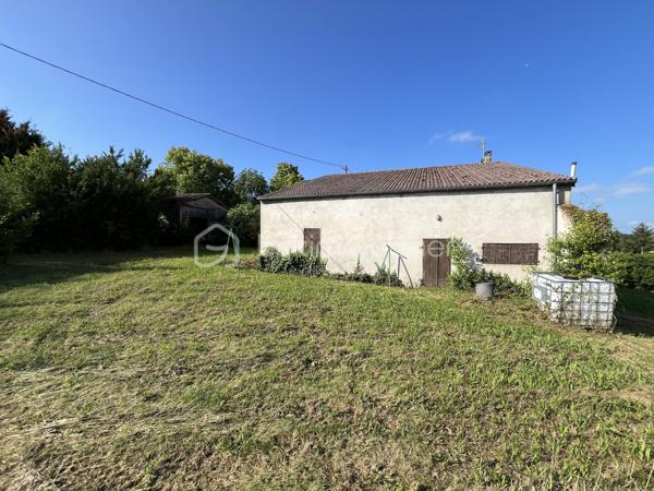 Maison ancienne de 142 m²
