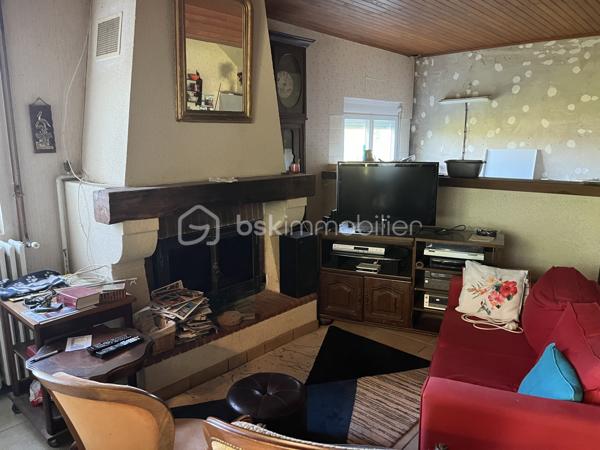 Maison ancienne de 142 m²