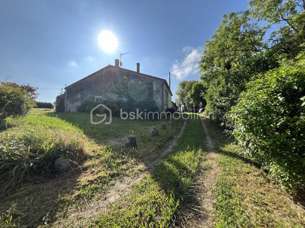 Maison ancienne de 142 m²