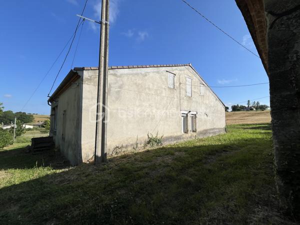 Maison ancienne de 142 m²