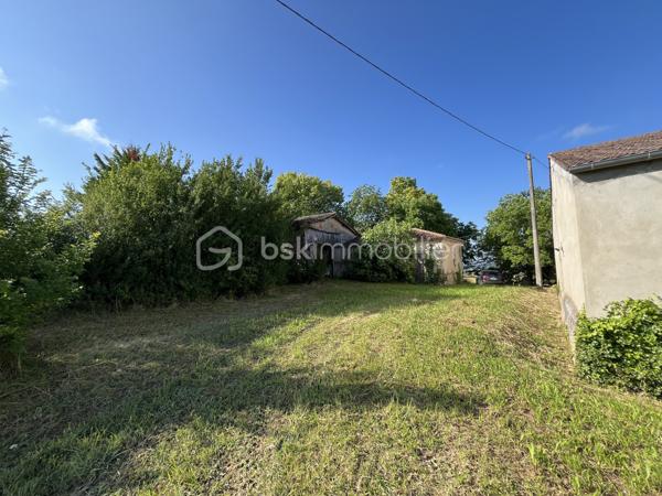 Maison ancienne de 142 m²