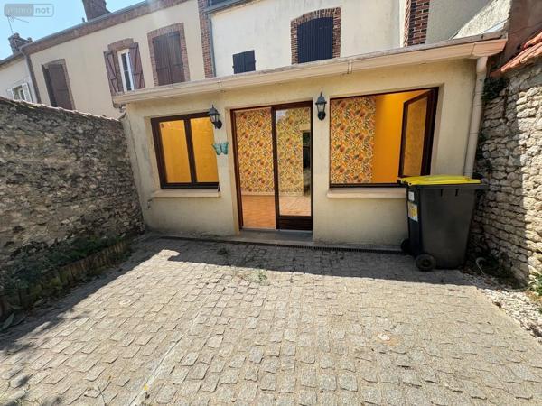 Achat - Maison Les Villages Vovéens 28150 5 pièces 98 m 2 200 m 2