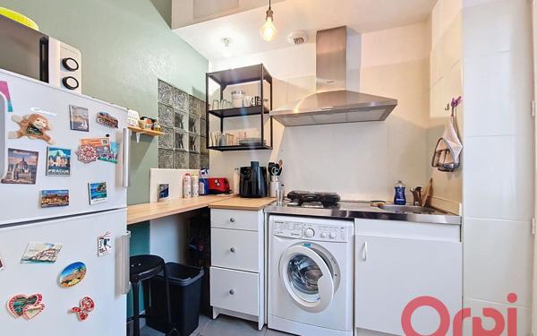 Appartement à louer    1 pièce •  Lyon 3