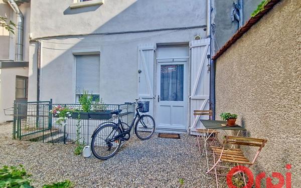 Appartement à louer    1 pièce •  Lyon 3