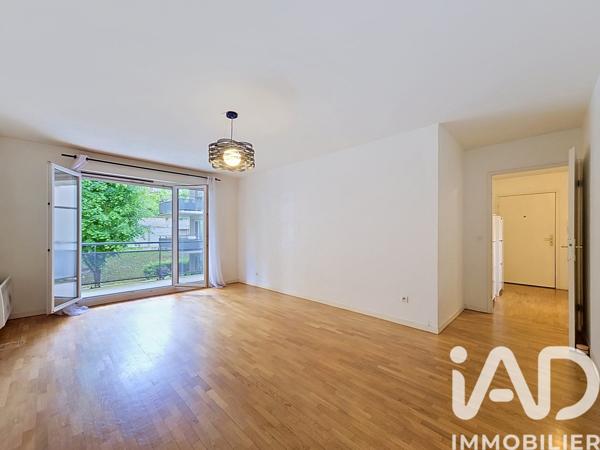 Appartement à vendre 3 pièces 66,21 m² Vitry-sur-Seine