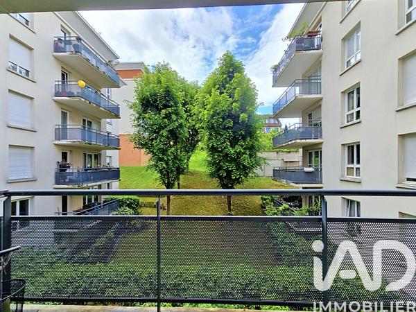 Appartement à vendre 3 pièces 66,21 m² Vitry-sur-Seine
