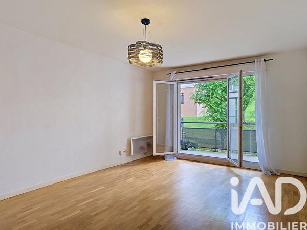Appartement à vendre 3 pièces 66,21 m² Vitry-sur-Seine