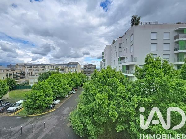 Appartement à vendre 3 pièces 66,21 m² Vitry-sur-Seine