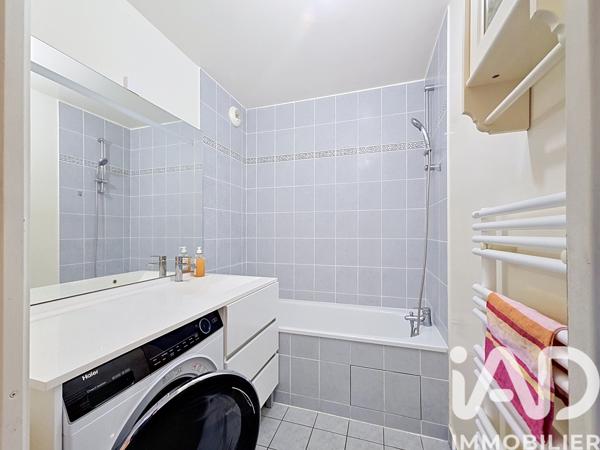 Appartement à vendre 3 pièces 66,21 m² Vitry-sur-Seine
