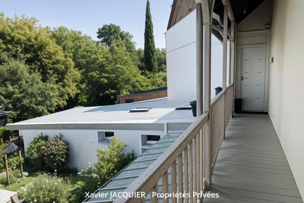 Grand T2  en duplex - 67 m² - Toutes-Aides