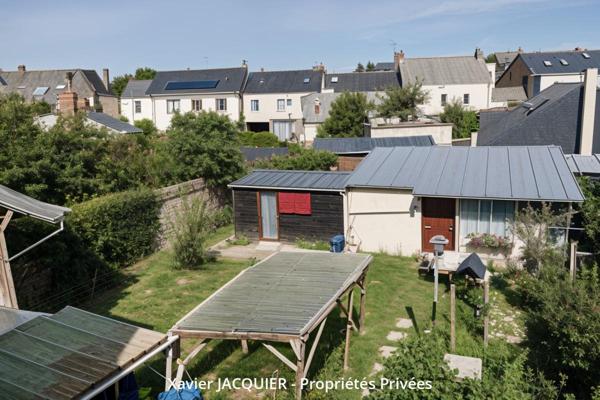 Grand T2  en duplex - 67 m² - Toutes-Aides
