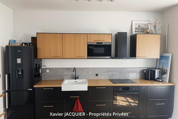 Grand T2  en duplex - 67 m² - Toutes-Aides