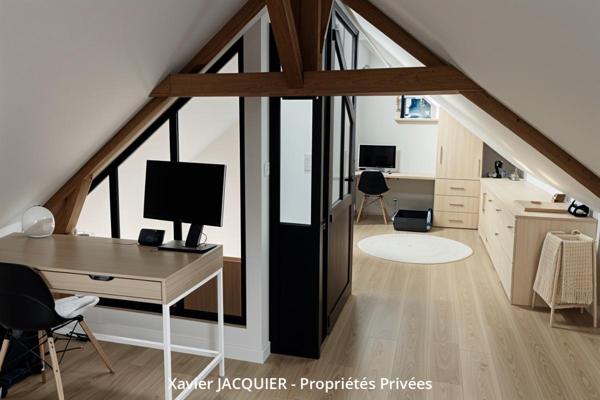 Grand T2  en duplex - 67 m² - Toutes-Aides