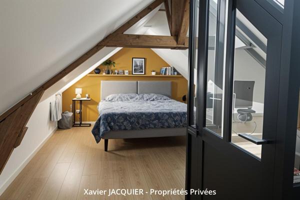 Grand T2  en duplex - 67 m² - Toutes-Aides