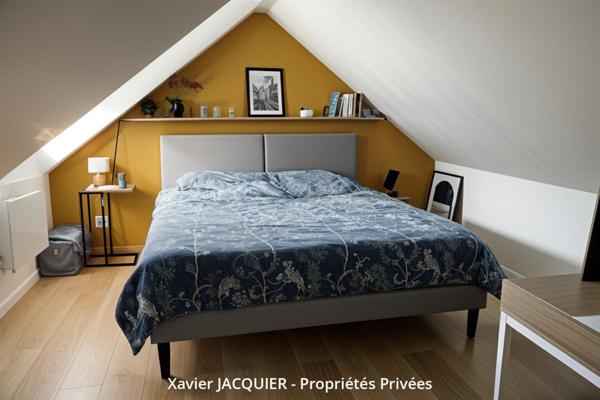 Grand T2  en duplex - 67 m² - Toutes-Aides