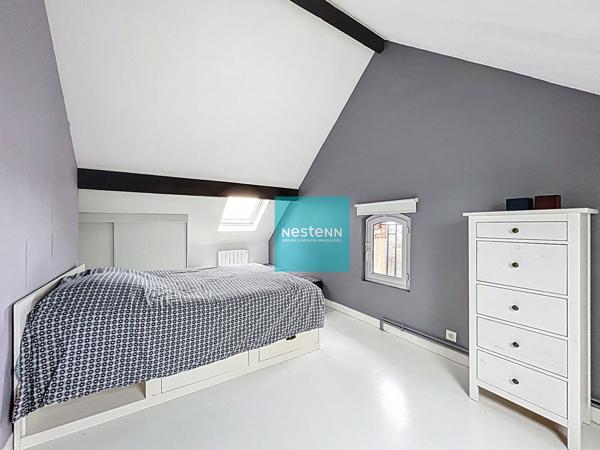 Appartement Duplex Franconville 5 pièces 92 m² - Superbe terrasse de 30 m² - Cave et box