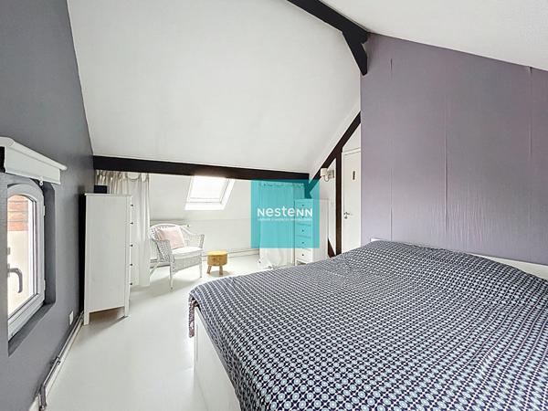 Appartement Duplex Franconville 5 pièces 92 m² - Superbe terrasse de 30 m² - Cave et box