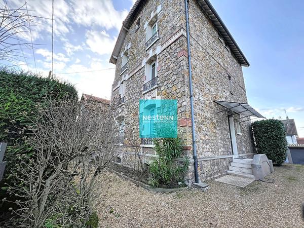 Appartement Duplex Franconville 5 pièces 92 m² - Superbe terrasse de 30 m² - Cave et box