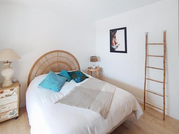 Hyères centre T3 de 87m2 avec terrasse et garage.