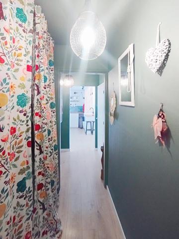 Hyères centre T3 de 87m2 avec terrasse et garage.