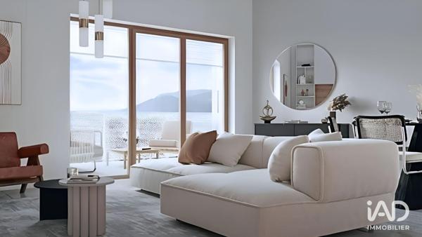 Appartement (neuf) à vendre 4 pièces 89 m² Annecy
