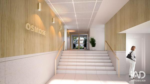 Appartement (neuf) à vendre 4 pièces 89 m² Annecy