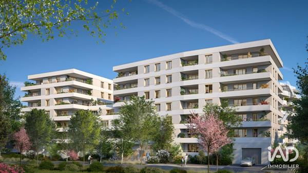Appartement (neuf) à vendre 4 pièces 89 m² Annecy