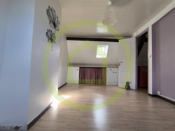 Maison à VIC SUR AISNE (02290)