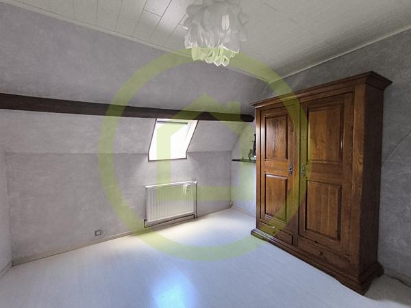 Maison à VIC SUR AISNE (02290)