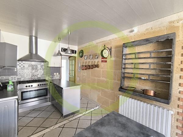 Maison à VIC SUR AISNE (02290)