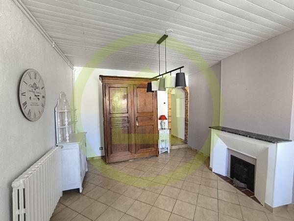 Maison à VIC SUR AISNE (02290)