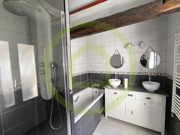 Maison à VIC SUR AISNE (02290)