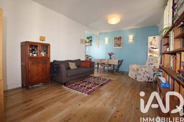 Maison à vendre 4 pièces 72,96 m² Ivry-sur-Seine