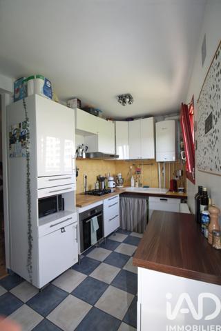 Maison à vendre 4 pièces 72,96 m² Ivry-sur-Seine