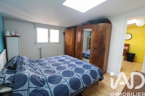 Maison à vendre 4 pièces 72,96 m² Ivry-sur-Seine