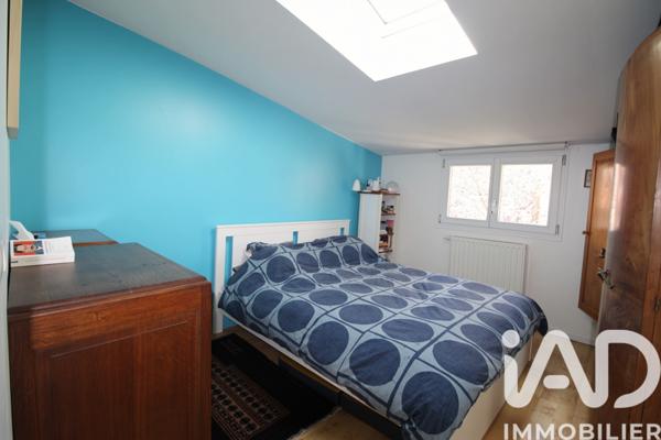 Maison à vendre 4 pièces 72,96 m² Ivry-sur-Seine