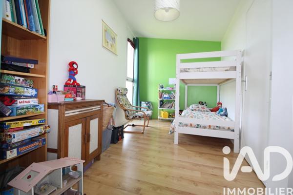 Maison à vendre 4 pièces 72,96 m² Ivry-sur-Seine