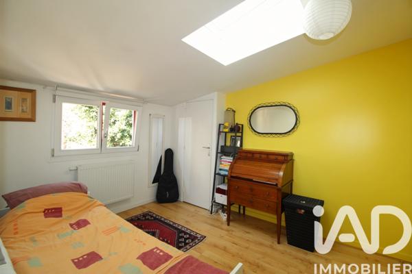 Maison à vendre 4 pièces 72,96 m² Ivry-sur-Seine