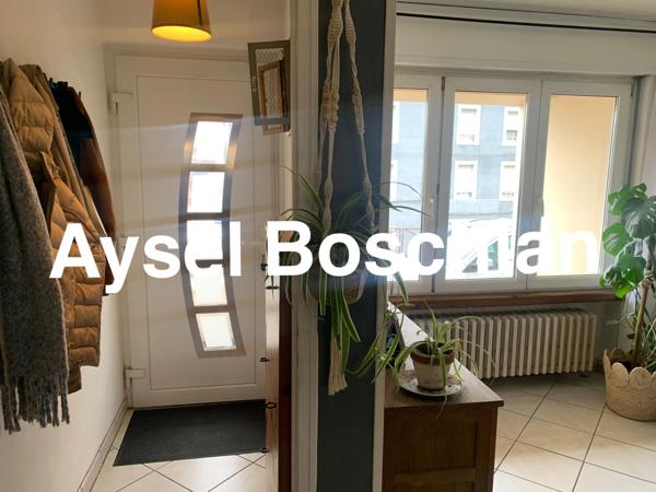 MAISON 4 CHAMBRES-132M2- PROCHE ECOLES - TERRAIN