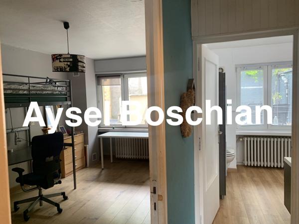 MAISON 4 CHAMBRES-132M2- PROCHE ECOLES - TERRAIN