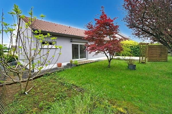 TRES BELLE MAISON PLAIN PIED - TERRAIN 6 ARES