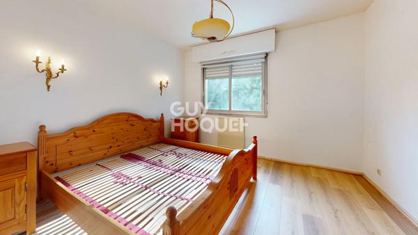 À vendre : Appartement spacieux 5 pièces - Emplacement idéal à Mulhouse