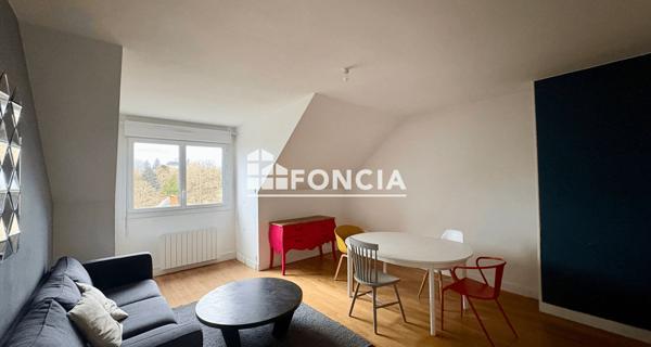 À vendre Appartement 3 pièces 63.59 m² - Le Mans 72000