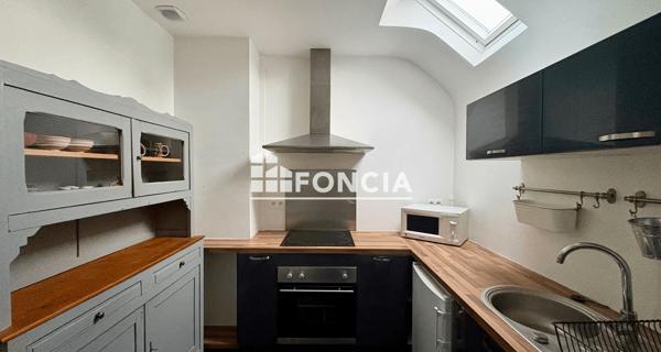 À vendre Appartement 3 pièces 63.59 m² - Le Mans 72000