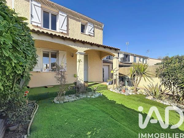 Maison à vendre 4 pièces 80 m² Béziers