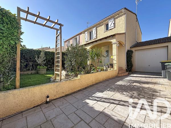 Maison à vendre 4 pièces 80 m² Béziers