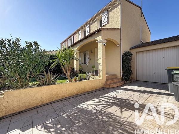 Maison à vendre 4 pièces 80 m² Béziers