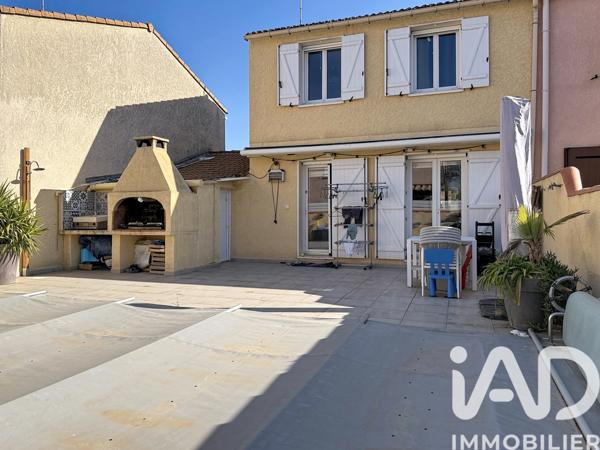 Maison à vendre 4 pièces 80 m² Béziers