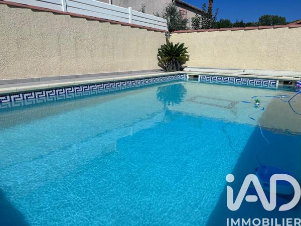 Maison à vendre 4 pièces 80 m² Béziers