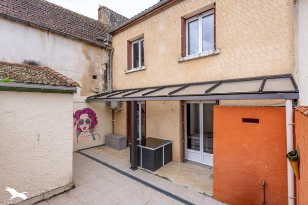 Maison à vendre |  Lalinde |  4 pièces | 85 m²